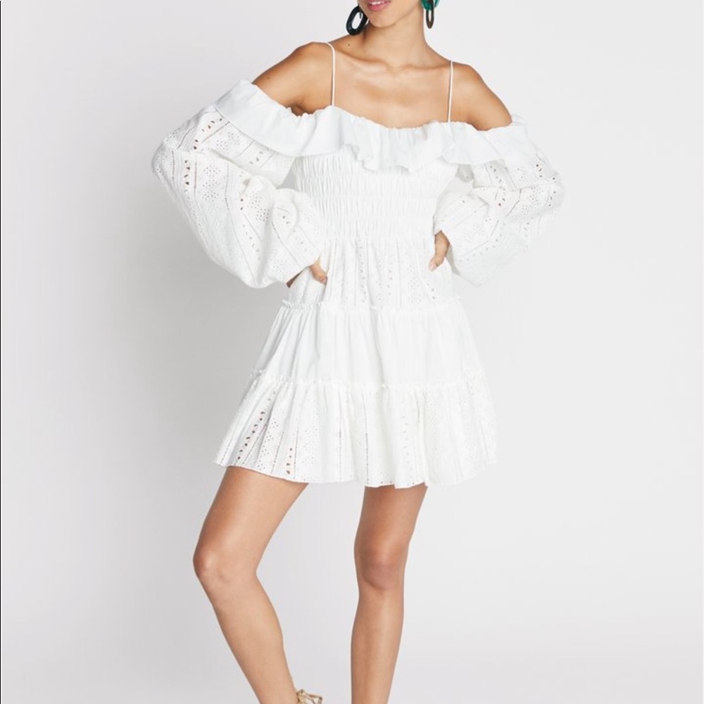 Off the shoulder Dress